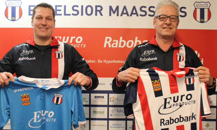 Teammanagers Excelsior Maassluis
